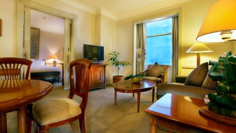 The Media Hotel & Towers Suite