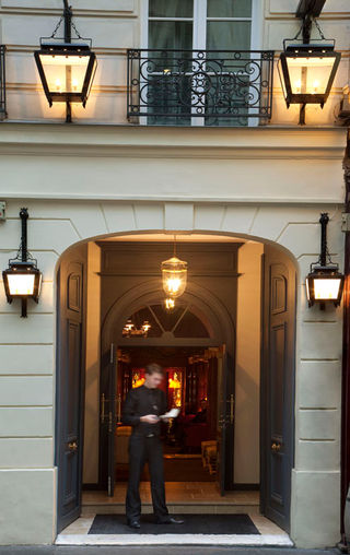 Hotel Maison Athenee