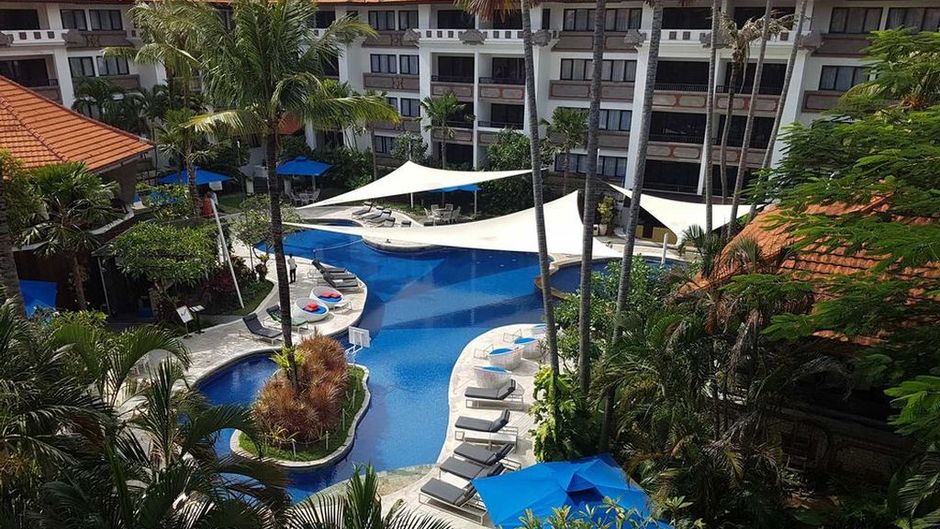 Prime Plaza Suites Sanur - Bali Pool