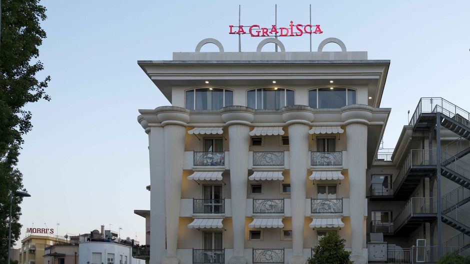 Hotel La Gradisca Exterior