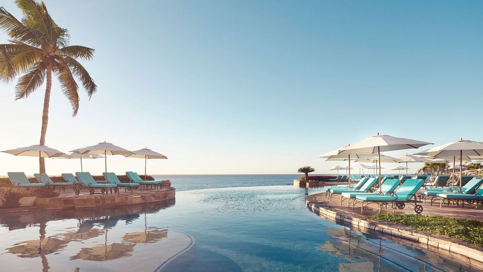 Hacienda del Mar Los Cabos-Autograph Col Pool