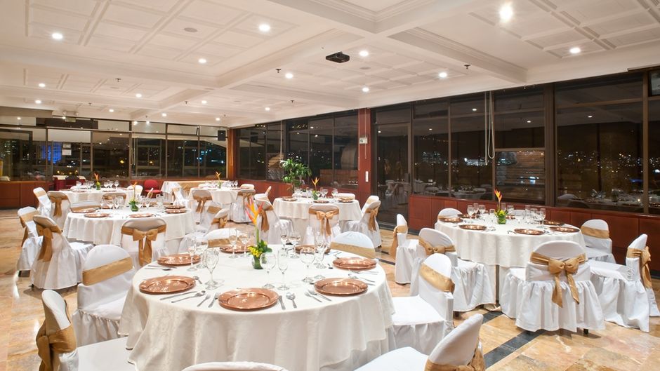 Hotel Dann Norte Banquet