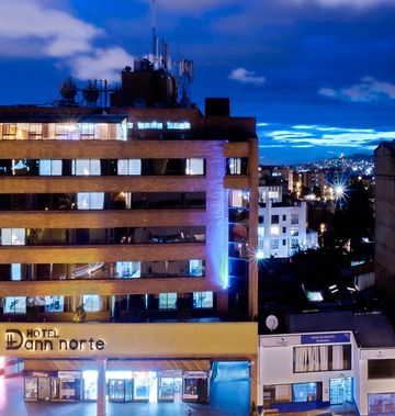 Hotel Dann Norte