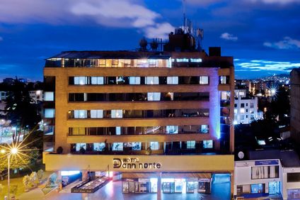 Hotel Dann Norte