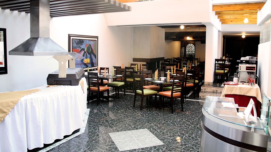Hotel Dann Norte Restaurant