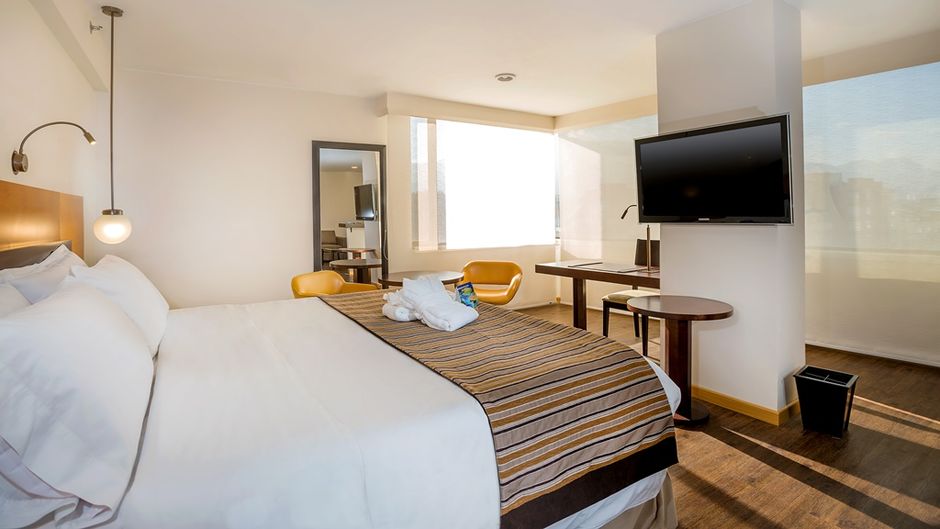 Hotel Dann Norte Suite