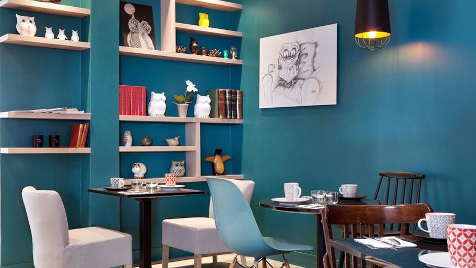 Chouette Hotel Restaurant