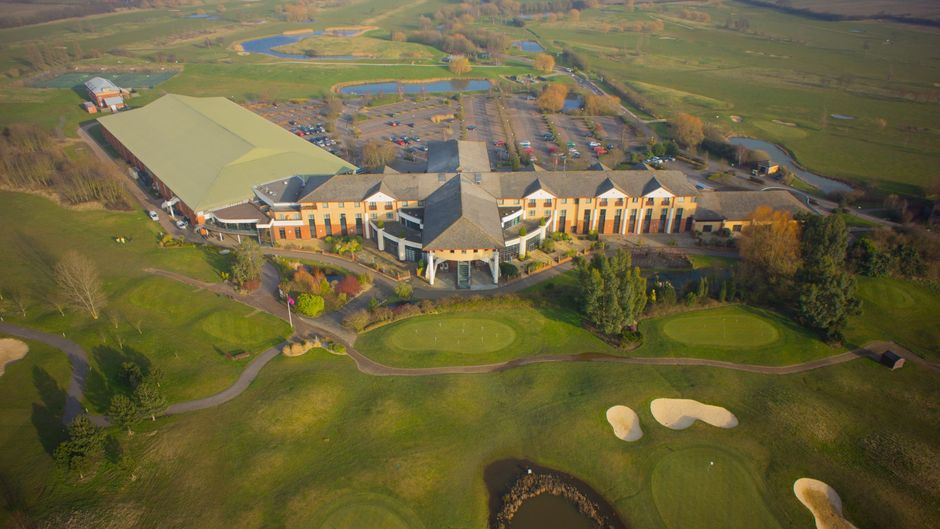 Five Lakes Resort Exterior