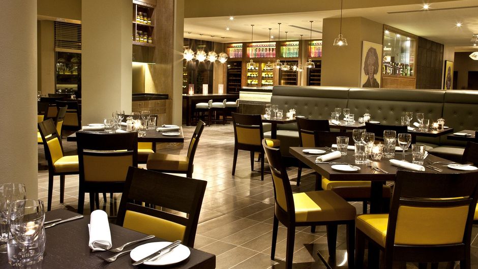 Five Lakes Resort Restaurant