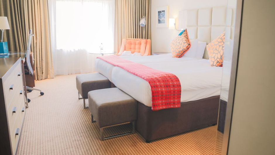 Five Lakes Resort Room