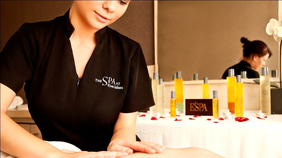 Five Lakes Resort Spa
