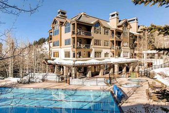 Beaver Creek Mountain Lodging