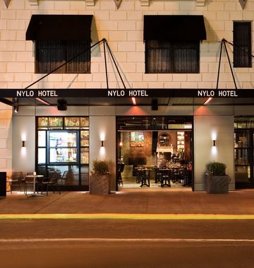Arthouse Hotel New York City
