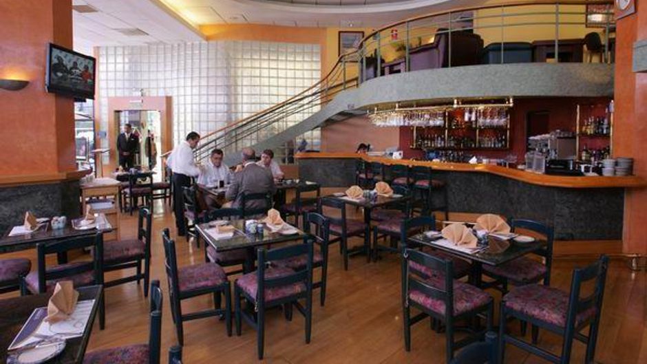 Thunderbird Hotels Pardo Restaurant