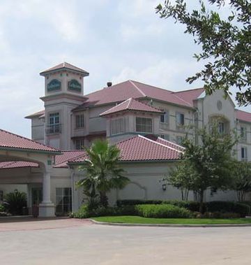 La Quinta Inn & Stes Houston Park Ten