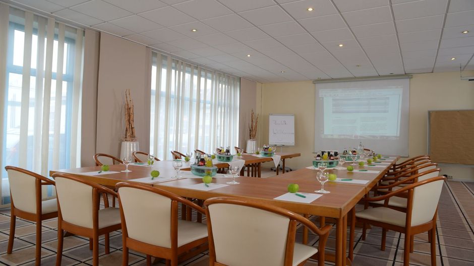 Hotel Residenz Oberhausen Meeting