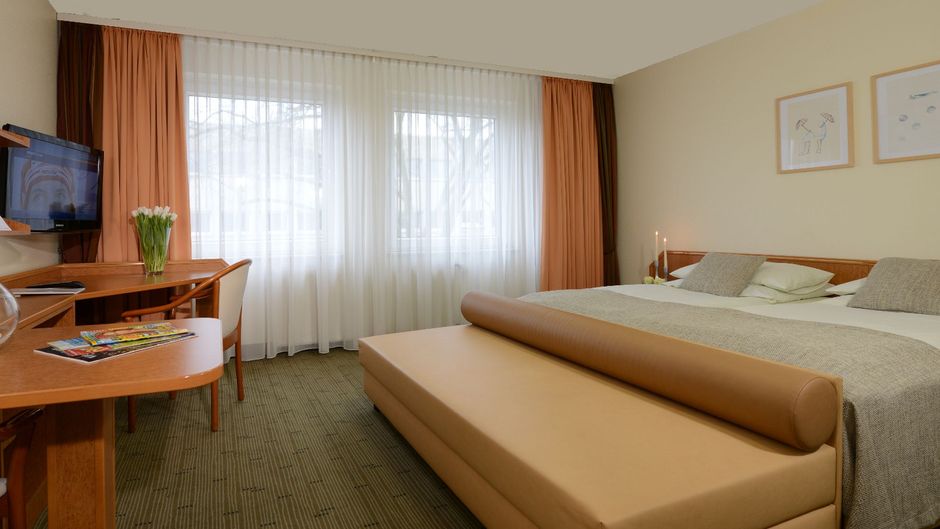 Hotel Residenz Oberhausen Room