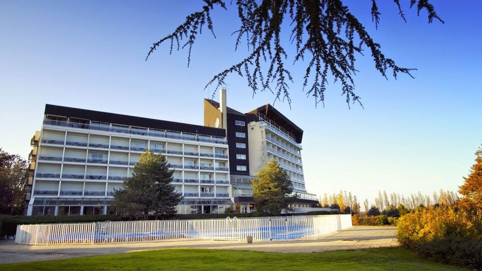 Les Dryades Hotel Exterior