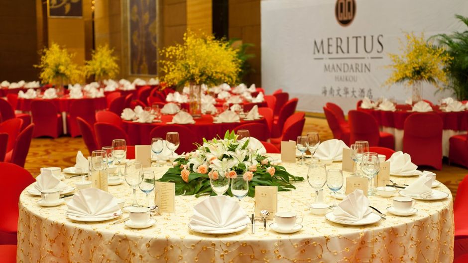 Hainan Junhua Haiyi Hotel Banquet