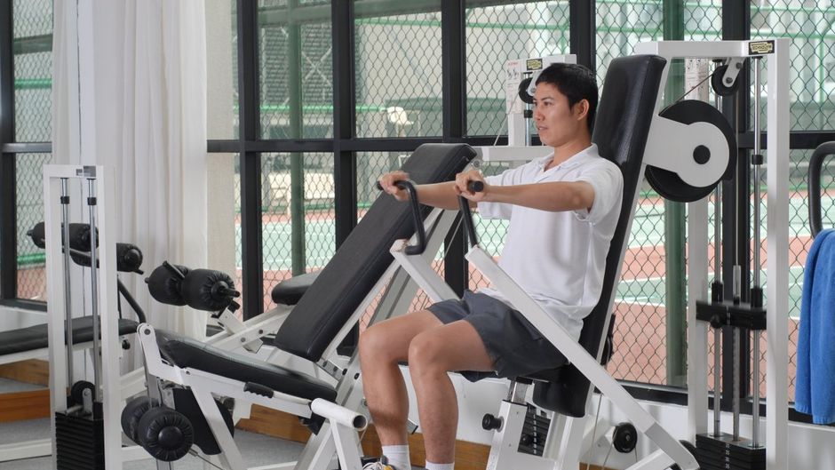 Hainan Junhua Haiyi Hotel Health