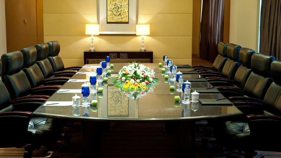 Hainan Junhua Haiyi Hotel Meeting