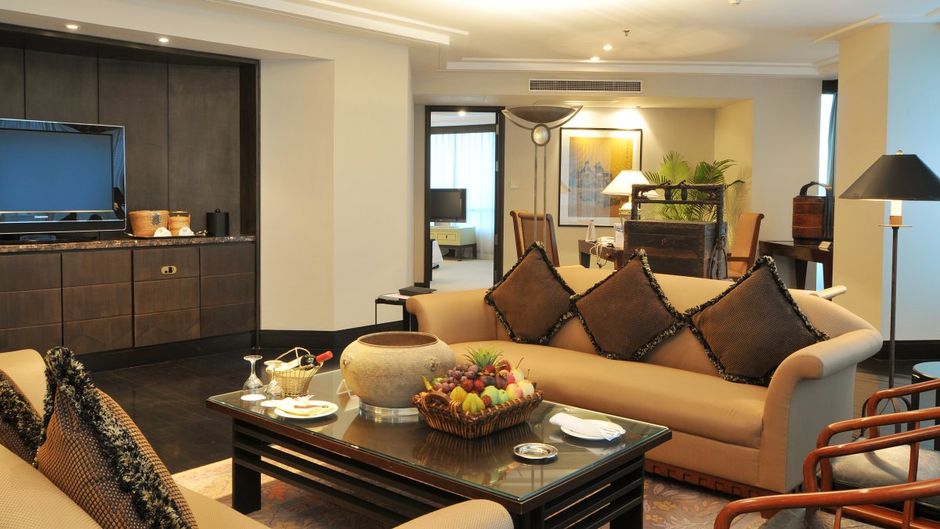 Hainan Junhua Haiyi Hotel Suite