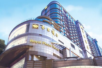 Royal Plaza Hotel