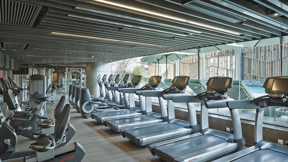 Royal Plaza Hotel Health