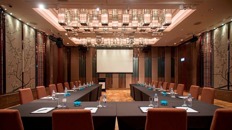Royal Plaza Hotel Meeting