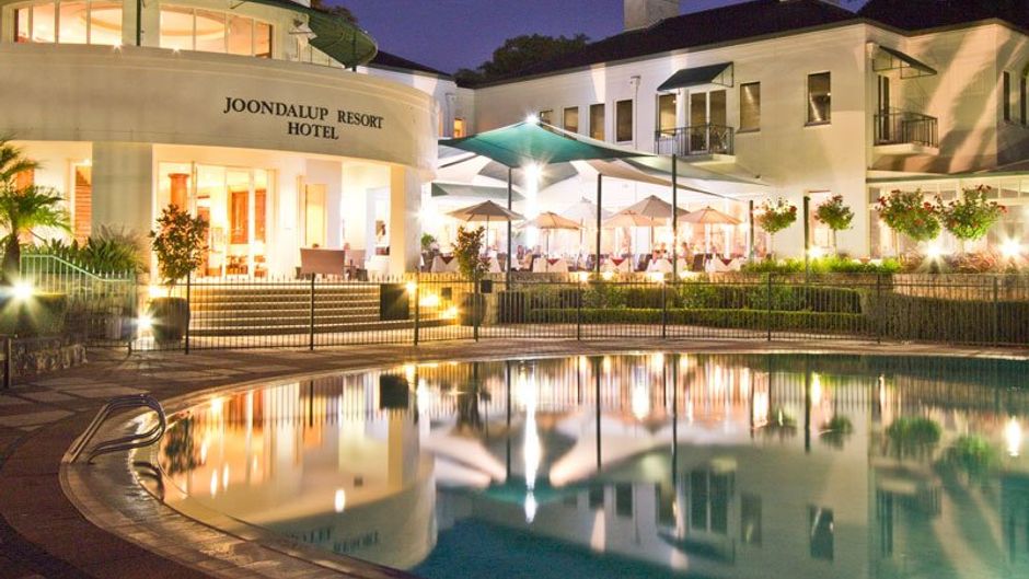 Joondalup Resort Pool