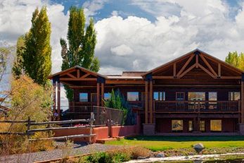 Boulder Mountain Lodge