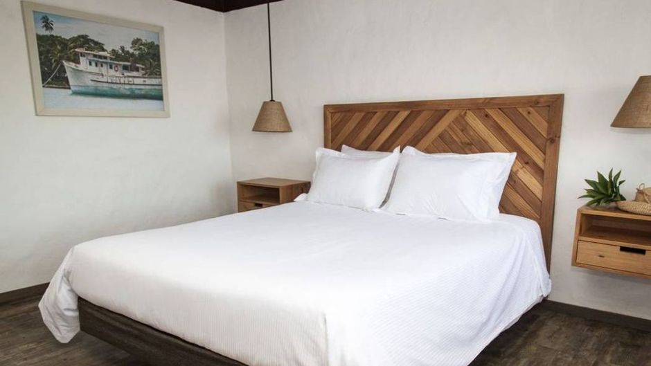 Sol Caribe Campo Room