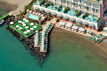 Miramare e Castello Hotel