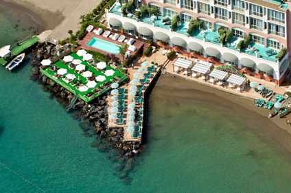 Miramare e Castello Hotel
