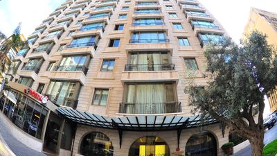 Lancaster Hotel Beirut