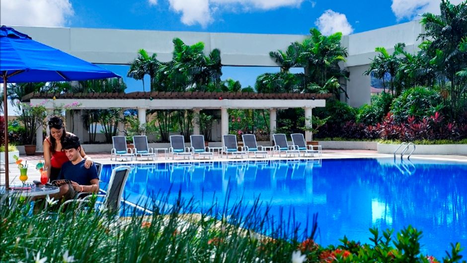 Concorde Hotel Shah Alam Pool