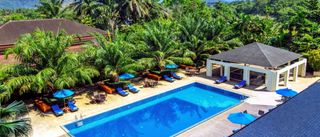 Tinidee Hotel at Ranong
