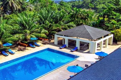 Tinidee Hotel at Ranong