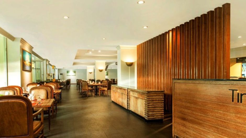 Tinidee Hotel at Ranong Restaurant