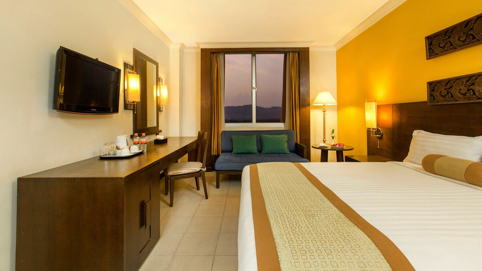 Tinidee Hotel at Ranong Room