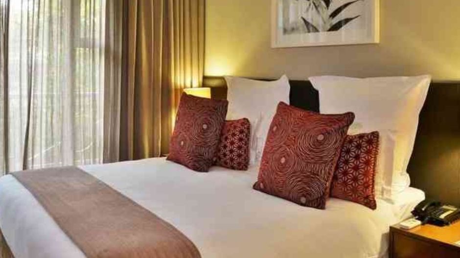 Cresta Lodge Harare Room