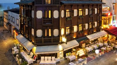 GLK Premier Acropol Suite & Spa