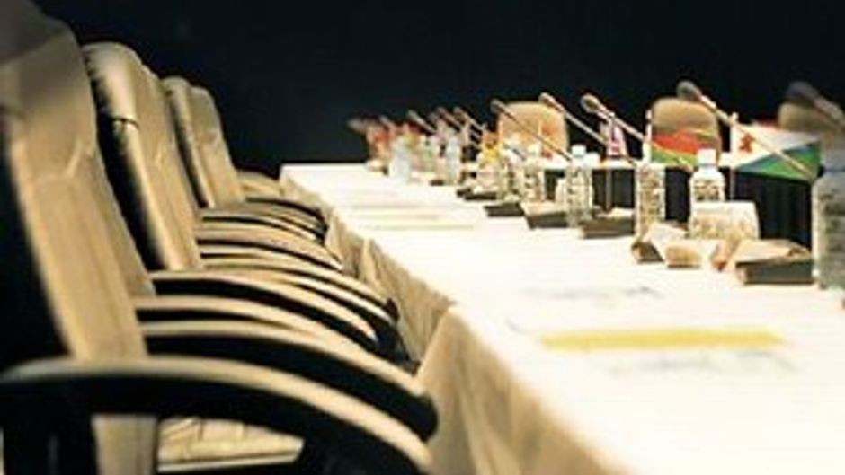 Gloria Palace Hotel Meeting