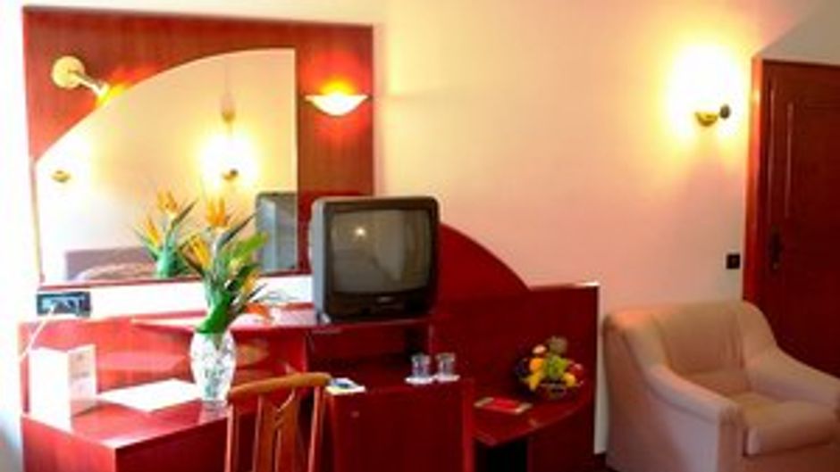 Gloria Palace Hotel Room