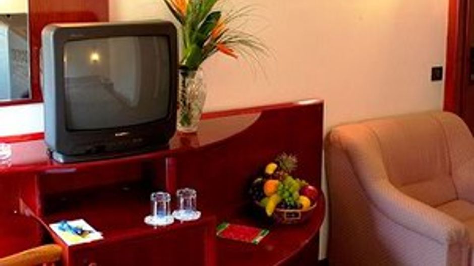 Gloria Palace Hotel Suite