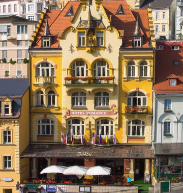 Hotel Romance