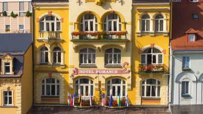 Hotel Romance