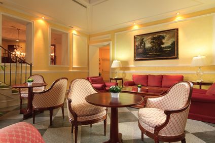 Hotel Kinsky Garden