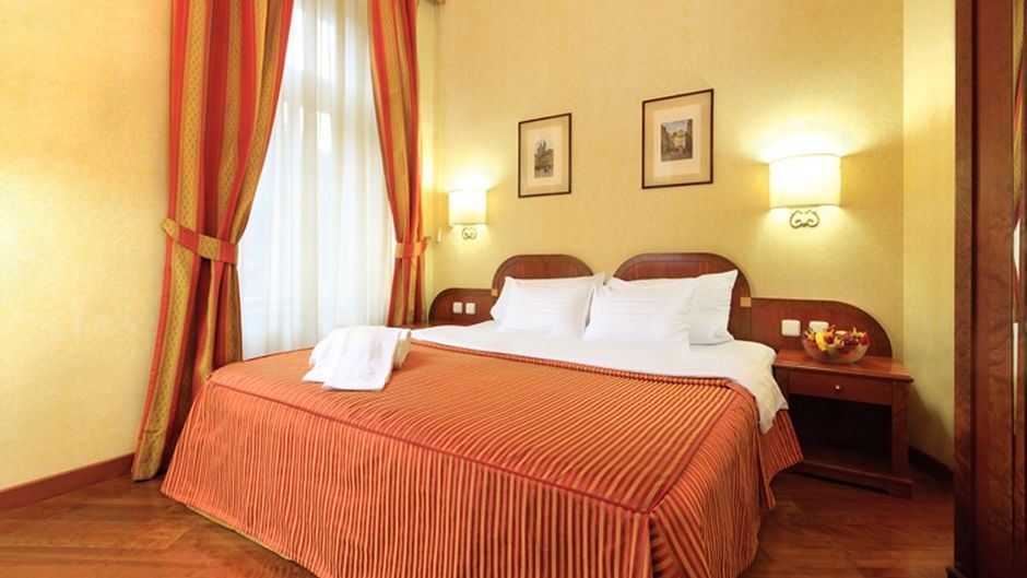 Hotel Kinsky Garden Room