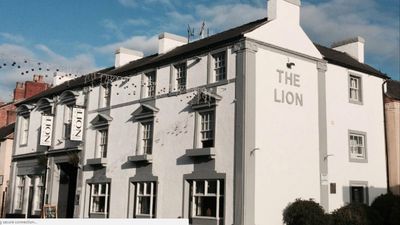 Lion Hotel, Belper
